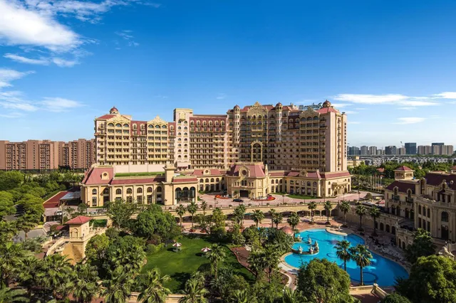 Radisson Blu Forest Manor Hotel, Shanghai Hongqiao