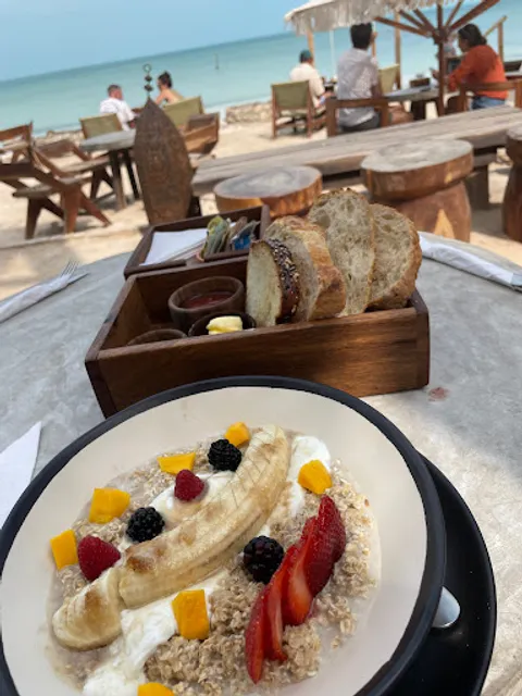 Fuego Beach Club Holbox