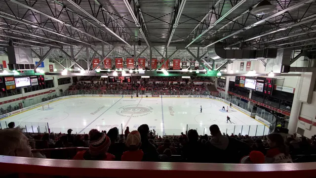 Herb Brooks National Hockey Center
