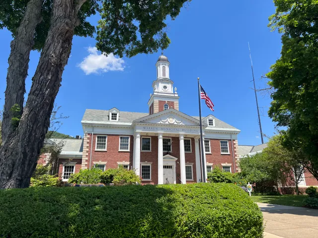 Warren County Court House