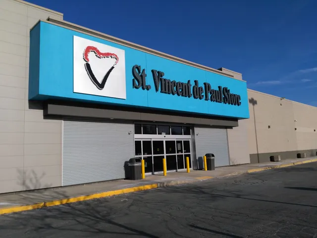 St. Vincent de Paul Thrift Store