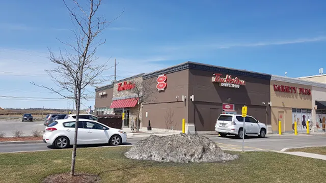 Tim Hortons