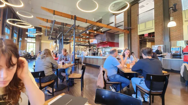 Red Jacket Dining Hall