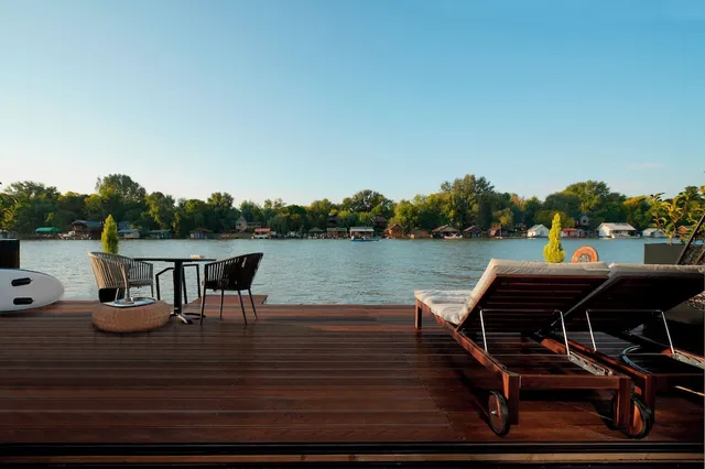 Beach House Belgrade