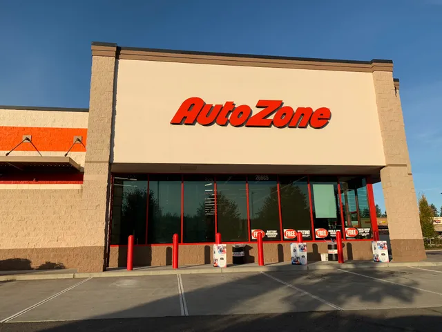 AutoZone Auto Parts