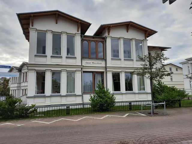 Haus Meerblick