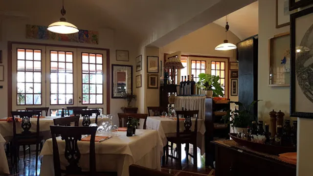 Ristorante di Pesce Il Pavone