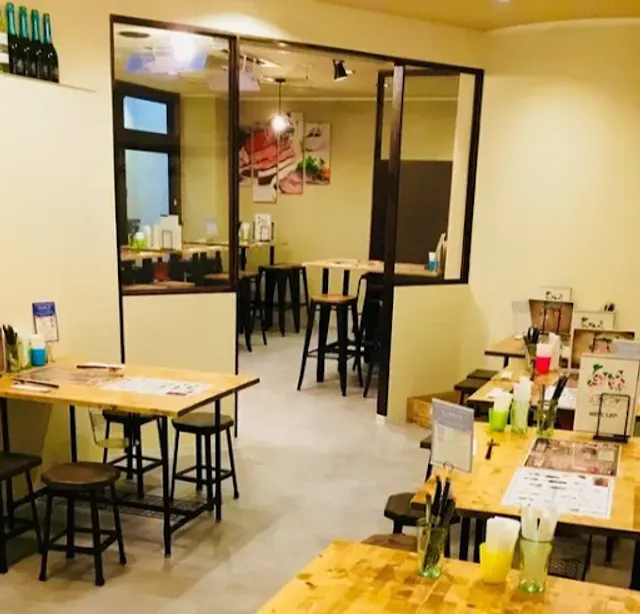 肉と野菜のワイン食堂 ニクビッタ