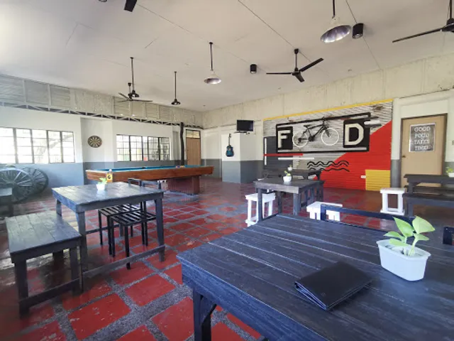 Elyu Grill and Resto Bar