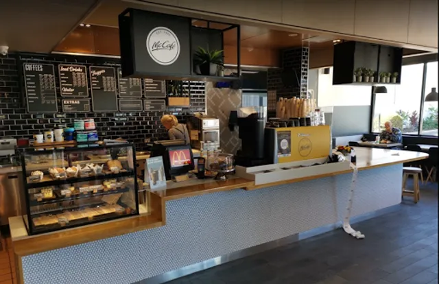 McDonald's Palmerston