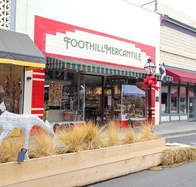 Foothill Mercantile