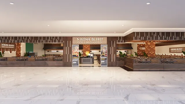 N'rona Seafood Buffet Restaurant