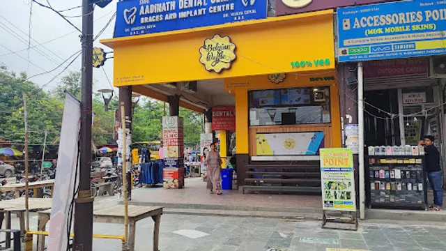 The Belgian Waffle Co.