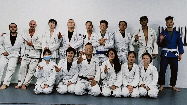 Lotus Jiu jitsu Flushing