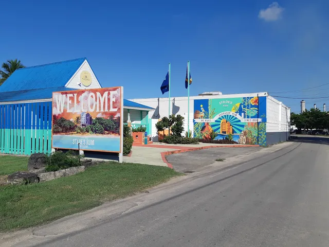 Stade’s Rum Visitors Centre