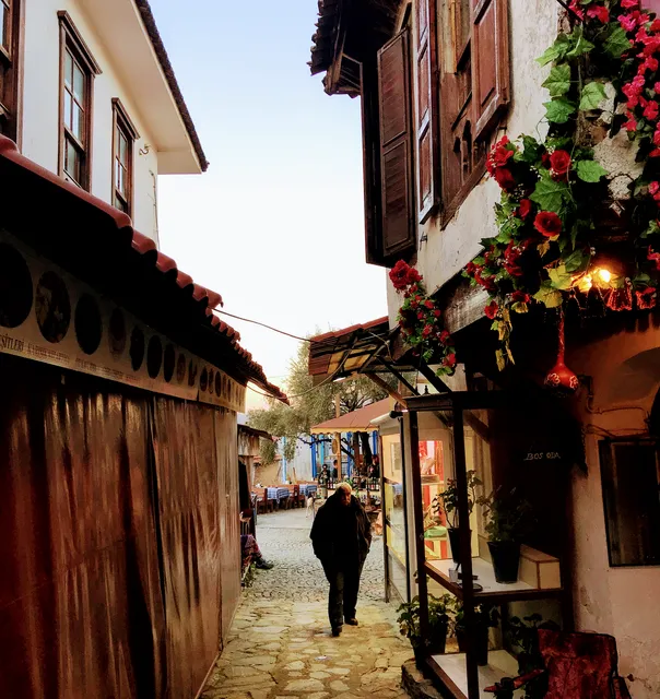 Sirince Gargamelin Evi