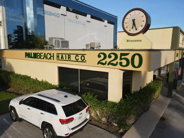 Palm Beach Hair Co
