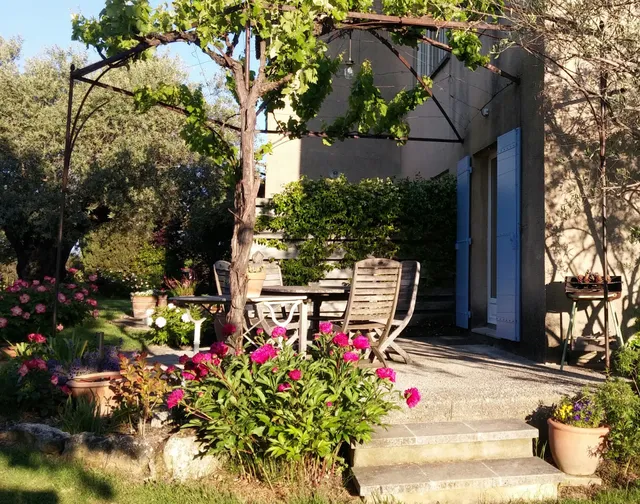 Gîte en Provence Le Moulin de Félix