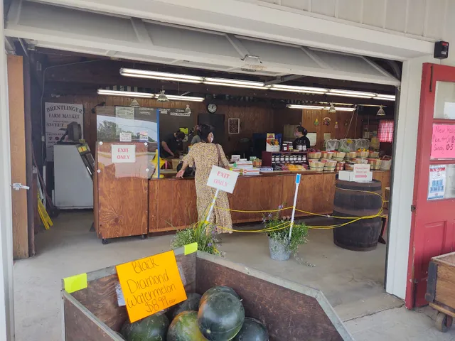 Brentlinger's Farm Market