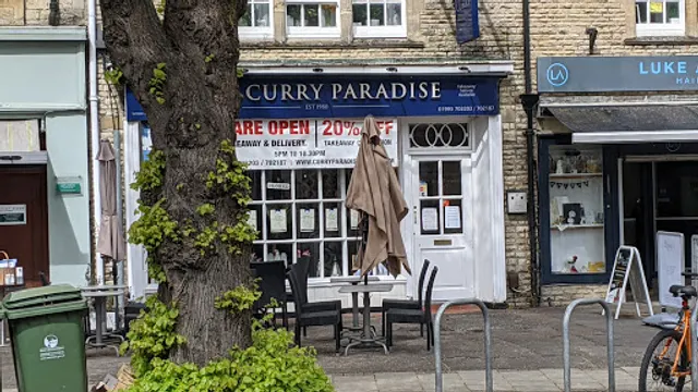 Curry Paradise