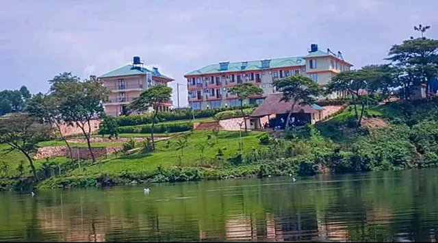 Source Garden Hotel Jinja