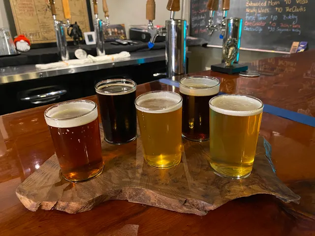 Misty Mountain Brewing & Tap Haus