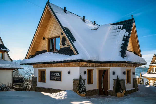 Chatka Pod Kasztanem