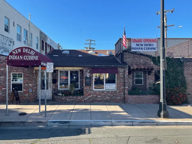 New Delhi Indian Cuisine