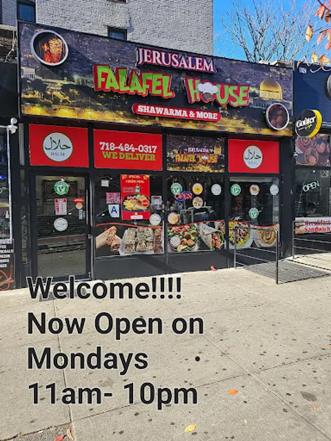 Jerusalem Falafel House