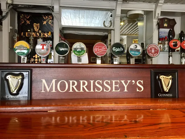 Morrisseys Pub Dublin