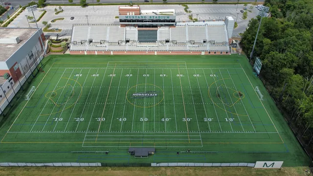 Mustang Stadium