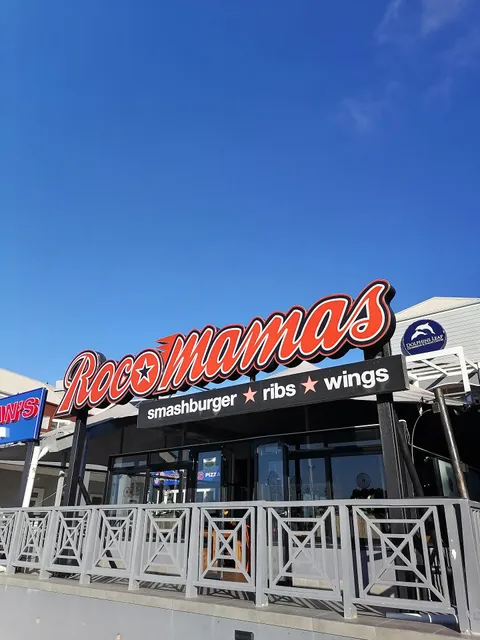 RocoMamas Dolphins Leap - Halaal