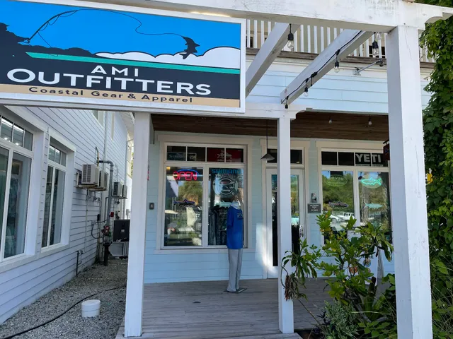 AMI Outfitters Coastal Gear & Mens' Apparel
