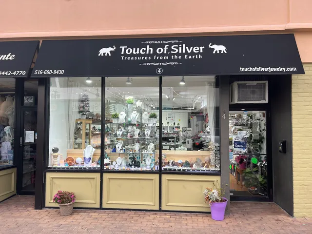 Touch of Silver