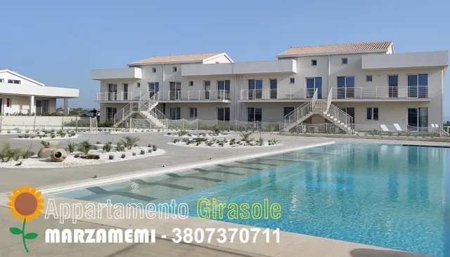 Casa Vacanze - Appartamento Girasole Marzamemi al Borgo 84