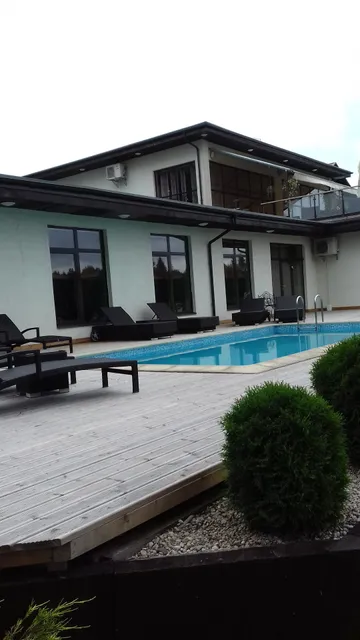 Siguldas Street Apartment in Ventspils