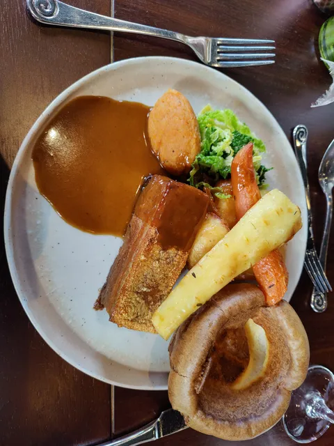 Afternoon Tea @ The Old Bell Hotel