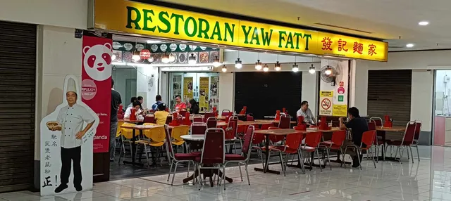 Restoran Yaw Fatt