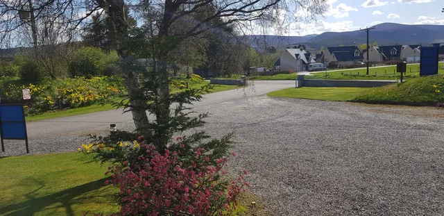 Feughside Caravan Park