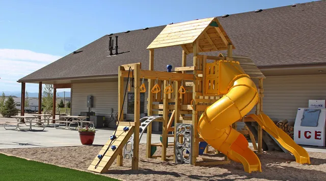 Rivers Edge RV and Cabins Resort