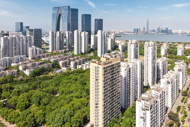 Citadines Xinghai Suzhou