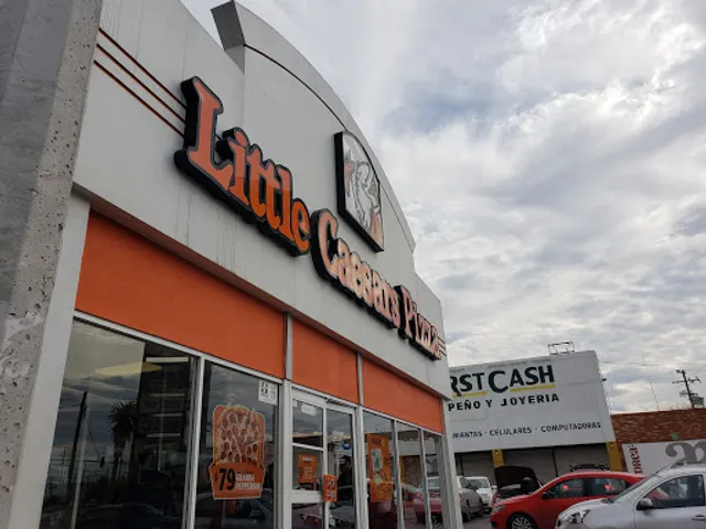 Little Caesars Diego Diaz