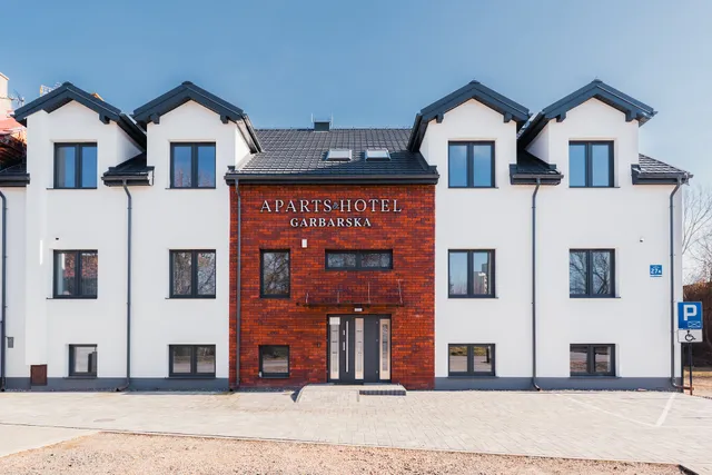 Aparts & Hotel Garbarska Radom