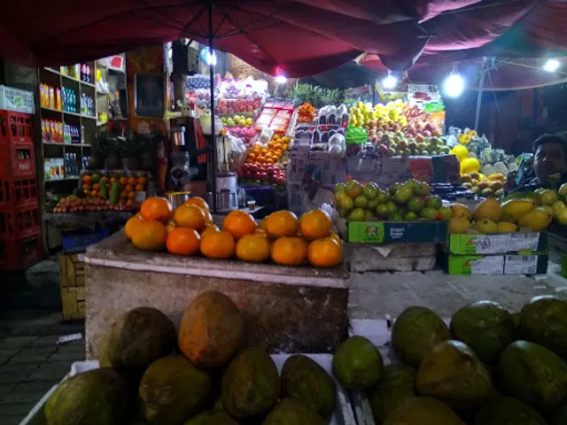 Mahajan Fruit Shop & Juice Bar