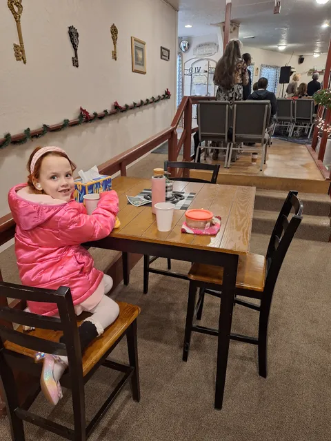 Christ's Love Vineyard