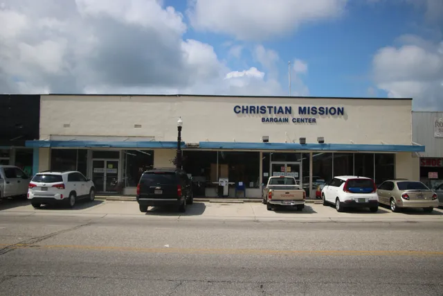 Christian Mission Bargain Center- DOWNTOWN ENTERPRISE LOCATION