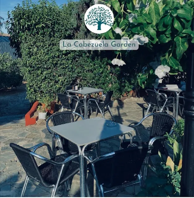 Restaurante La Cabezuela Garden
