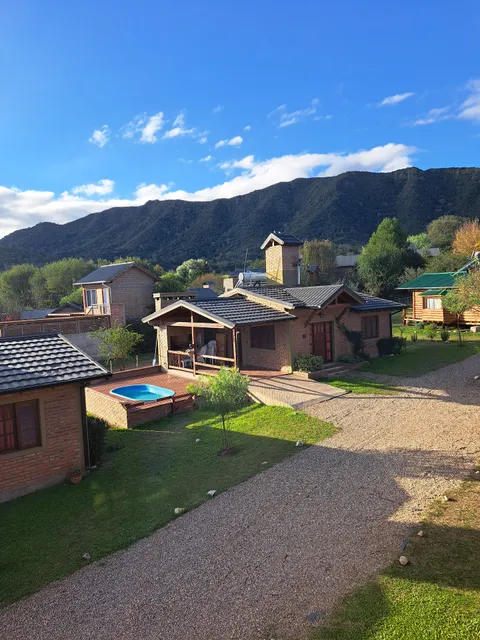 Sol de Calamuchita, Cabañas Don Oscar