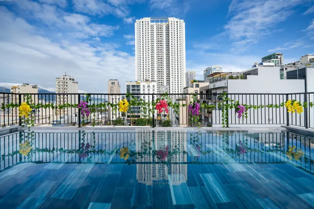 SAMATHA Apartment And Hotel