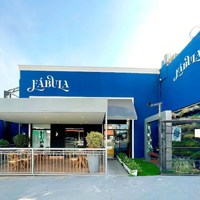 Fábula de Doces - Café, Confeitaria, Doces e Bolos